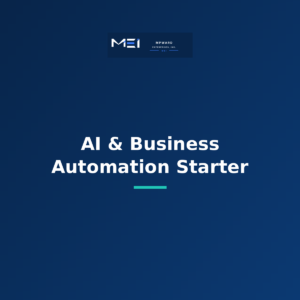 AI & Business Automation Starter